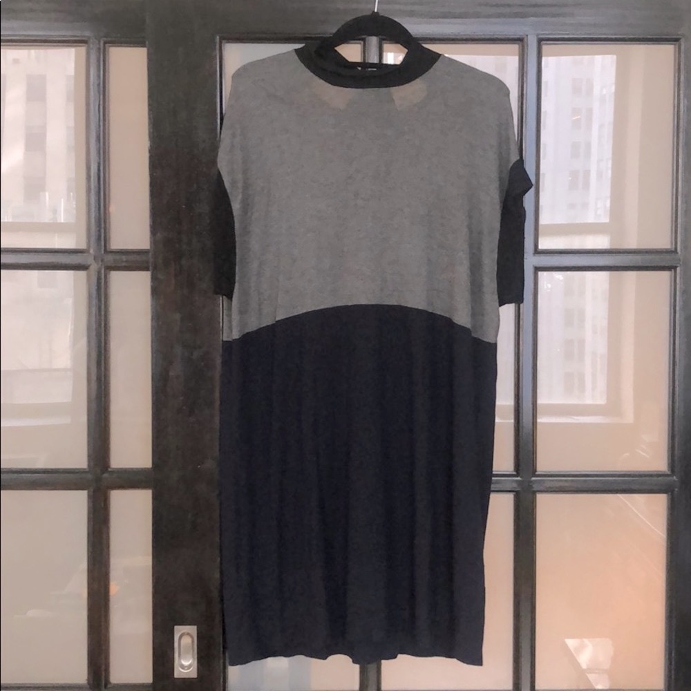 BCBG Silk and Cashmere Tunic